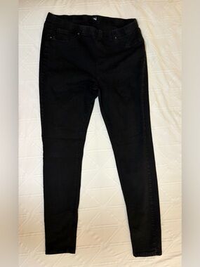 long tall sally Black Skinny Jeggings